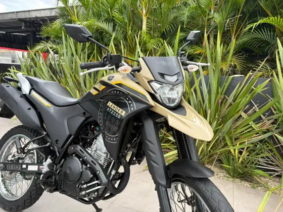 YAMAHA XTZ 250 LANDER YAMAHA XTZ 250 LANDER