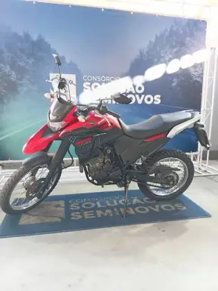 YAMAHA XTZ 250 LANDER 