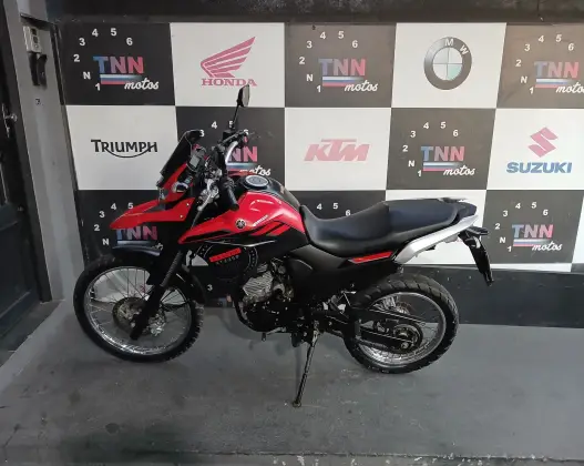 YAMAHA XTZ 250 LANDER 