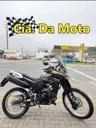 YAMAHA XTZ 250 LANDER 