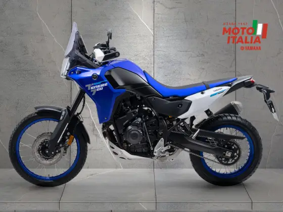 YAMAHA XTZ 700 TÉNÉRÉ 