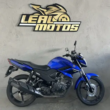 YAMAHA YS 150 FAZER SED YAMAHA YS 150 FAZER SED