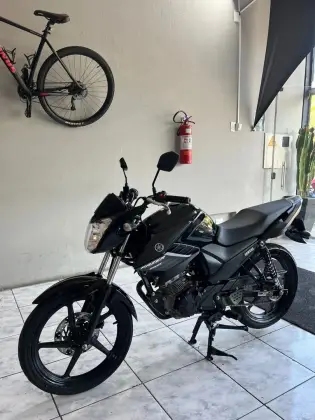 YAMAHA YS 150 FAZER SED 