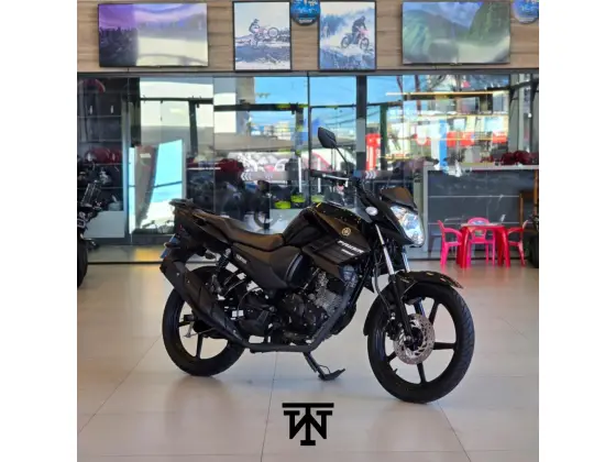 YAMAHA YS 150 FAZER SED YAMAHA YS 150 FAZER SED