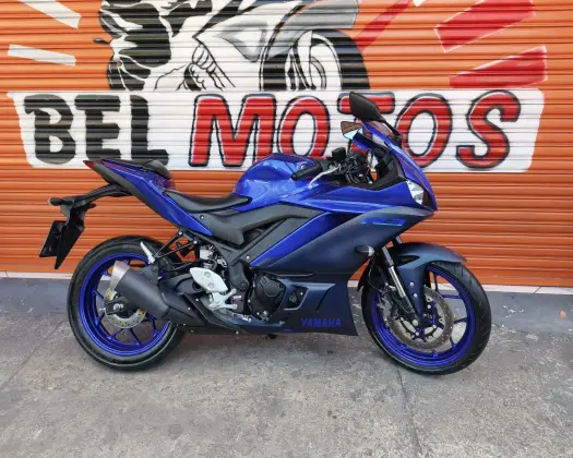 YAMAHA YZF R3 ABS 