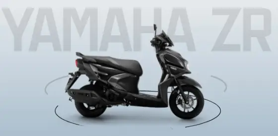 YAMAHA ZR HYBRID CONNECTED YAMAHA ZR HYBRID CONNECTED