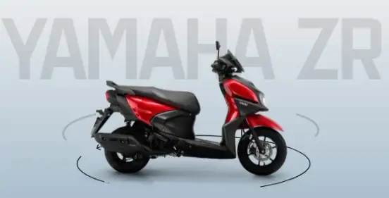 YAMAHA-ZR HYBRID CONNECTED-2026