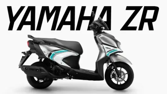 YAMAHA-ZR HYBRID CONNECTED-2026