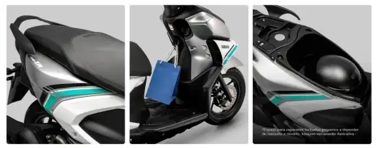 YAMAHA-ZR HYBRID CONNECTED-2026