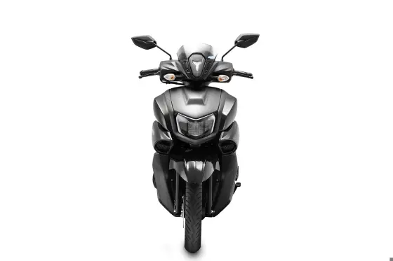 YAMAHA ZR HYBRID CONNECTED YAMAHA ZR HYBRID CONNECTED