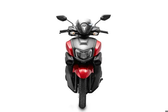 YAMAHA ZR HYBRID CONNECTED YAMAHA ZR HYBRID CONNECTED