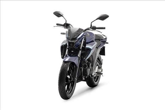 YAMAHA-FZ25 FAZER CONNECTED ABS-2026