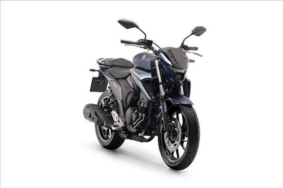 YAMAHA-FZ25 FAZER CONNECTED ABS-2026