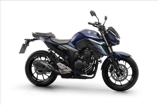 YAMAHA-FZ25 FAZER CONNECTED ABS-2026