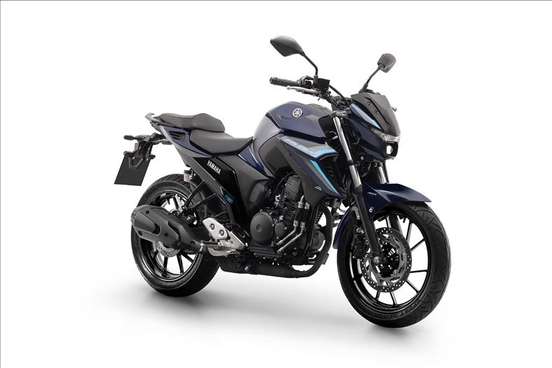 YAMAHA-FZ25 FAZER CONNECTED ABS-2026