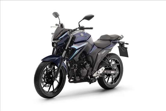 YAMAHA-FZ25 FAZER CONNECTED ABS-2026