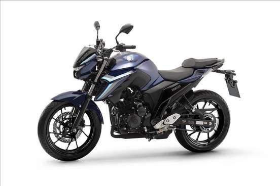 YAMAHA-FZ25 FAZER CONNECTED ABS-2026