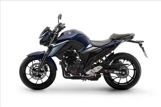 YAMAHA-FZ25 FAZER CONNECTED ABS-2026