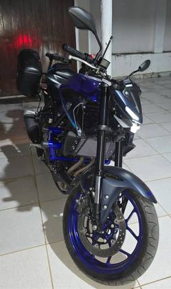 YAMAHA MT-03 ABS 