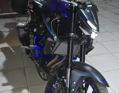 YAMAHA MT-03 ABS YAMAHA MT-03 ABS