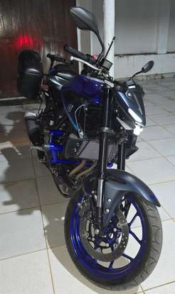 YAMAHA-MT-03 ABS-2023