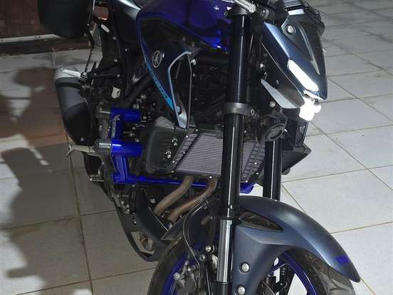 YAMAHA-MT-03 ABS YAMAHA-MT-03 ABS-2023
