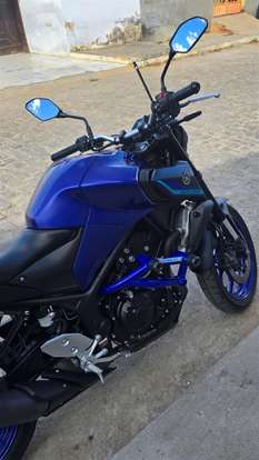 YAMAHA-MT-03 ABS-2023