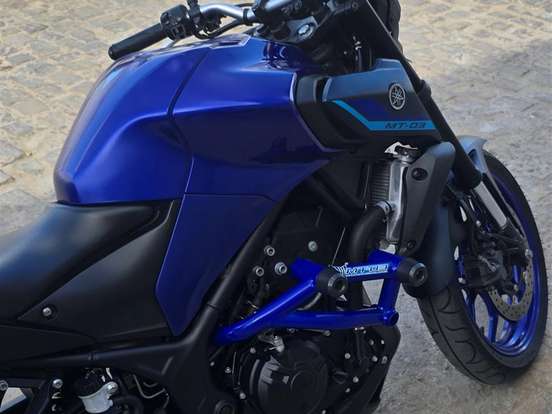 YAMAHA-MT-03 ABS YAMAHA-MT-03 ABS-2023