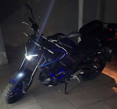 YAMAHA-MT-03 ABS-2023