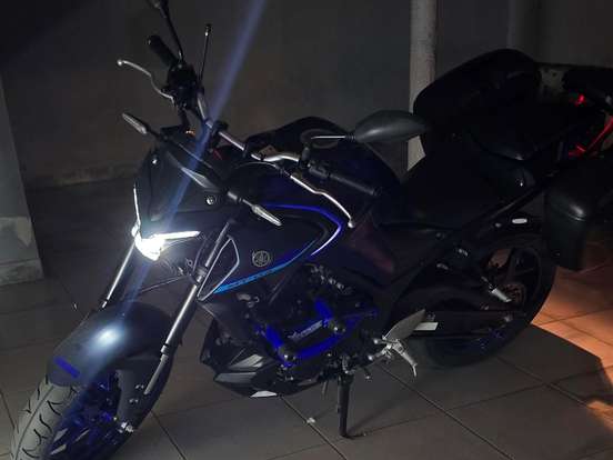 YAMAHA-MT-03 ABS YAMAHA-MT-03 ABS-2023