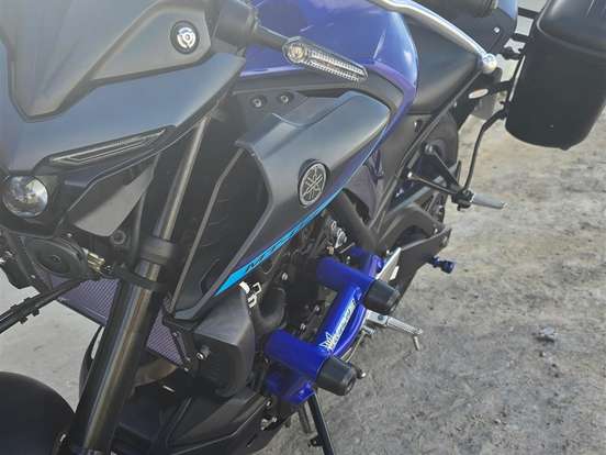 YAMAHA-MT-03 ABS YAMAHA-MT-03 ABS-2023