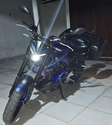 YAMAHA-MT-03 ABS-2023