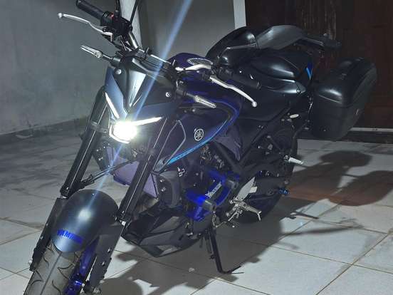 YAMAHA-MT-03 ABS YAMAHA-MT-03 ABS-2023