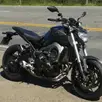 YAMAHA MT-09 YAMAHA MT-09