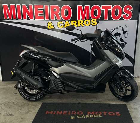 YAMAHA-NMAX 160 ABS-2020