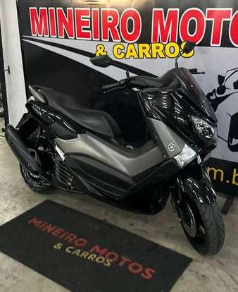 YAMAHA-NMAX 160 ABS-2020