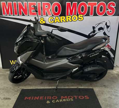 YAMAHA-NMAX 160 ABS-2020