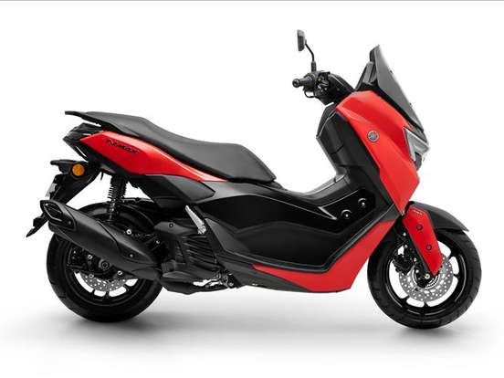YAMAHA-NMAX CONNECTED 160 ABS YAMAHA-NMAX CONNECTED 160 ABS-2026