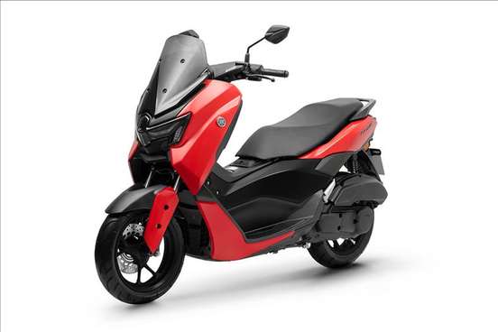 YAMAHA-NMAX CONNECTED 160 ABS-2026