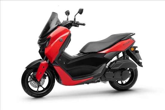 YAMAHA-NMAX CONNECTED 160 ABS-2026