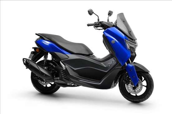 YAMAHA-NMAX CONNECTED 160 ABS-2026