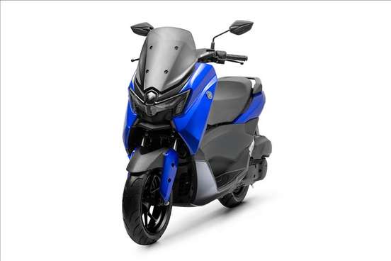 YAMAHA-NMAX CONNECTED 160 ABS-2026