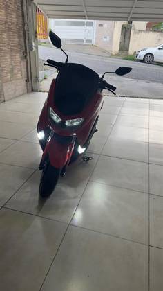 YAMAHA NMAX CONNECTED 160 ABS 