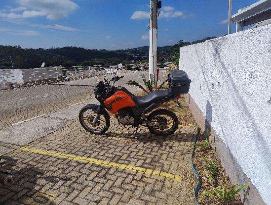 YAMAHA-XTZ 250 TÉNÉRÉ YAMAHA-XTZ 250 TÉNÉRÉ-2013