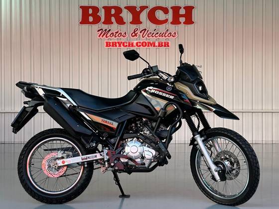 YAMAHA XTZ 150 CROSSER Z 