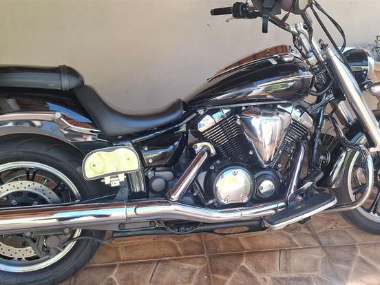YAMAHA-XVS950A MIDNIGHT STAR YAMAHA-XVS950A MIDNIGHT STAR-2011