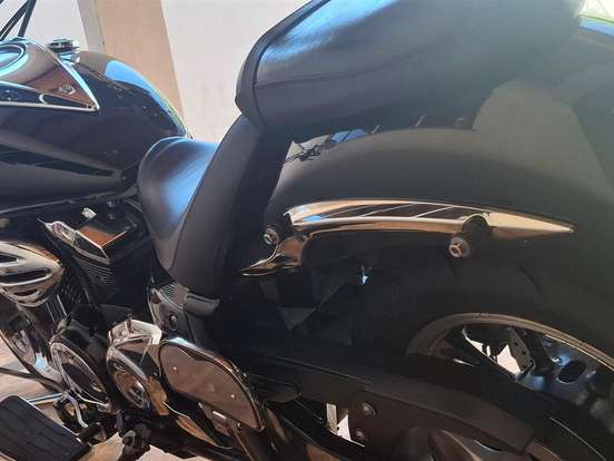 YAMAHA-XVS950A MIDNIGHT STAR YAMAHA-XVS950A MIDNIGHT STAR-2011