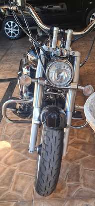 YAMAHA-XVS950A MIDNIGHT STAR-2011
