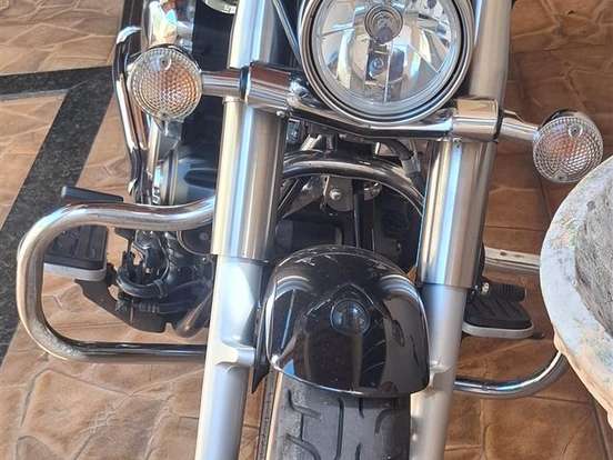YAMAHA-XVS950A MIDNIGHT STAR YAMAHA-XVS950A MIDNIGHT STAR-2011
