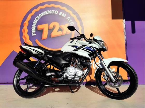 YAMAHA YS 150 FAZER SED 
